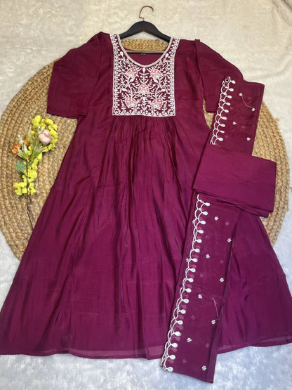 Anarkali Sets AS482
