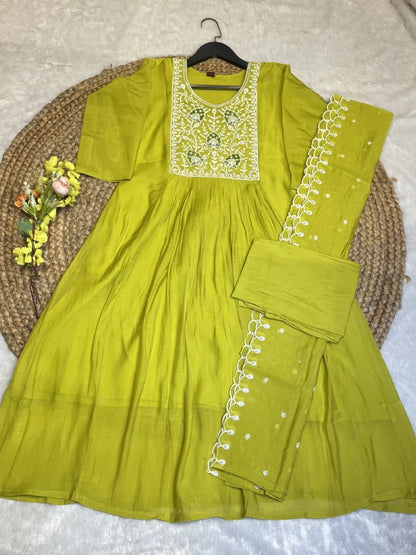 Anarkali Sets AS486