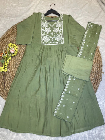 Anarkali Sets AS490