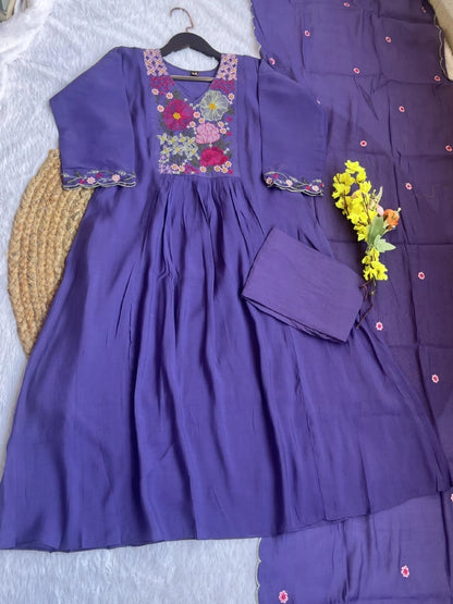 Anarkali Sets AS546