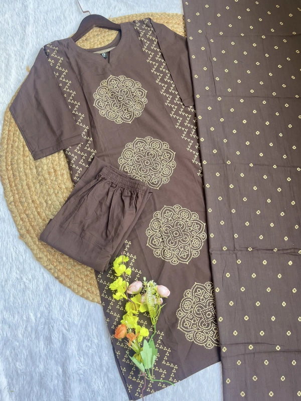 Kurti pant Sets KPS911