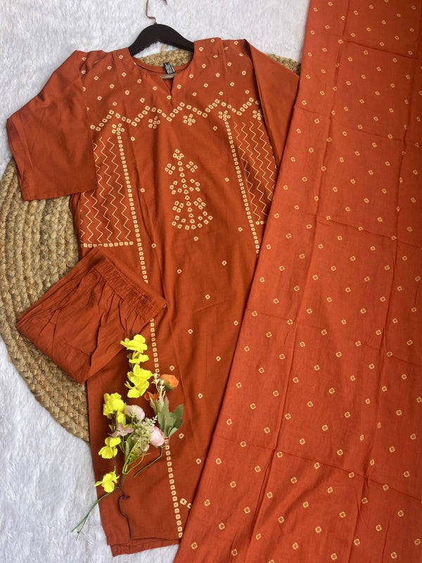 Kurti Pant Sets KPS915