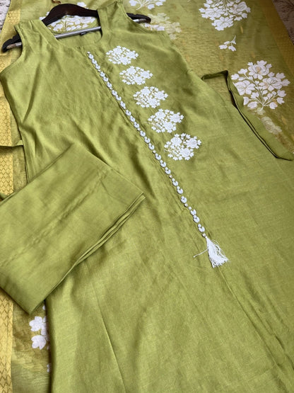 Kurti Pant Sets KPS398
