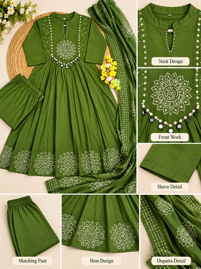 Anarkali sets AS566