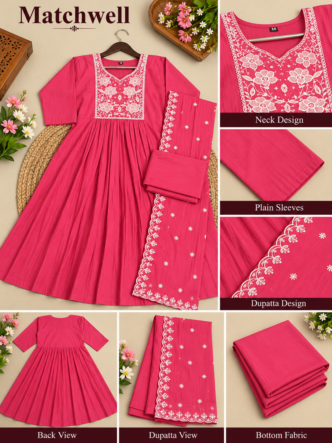 Anarkali Sets AS502