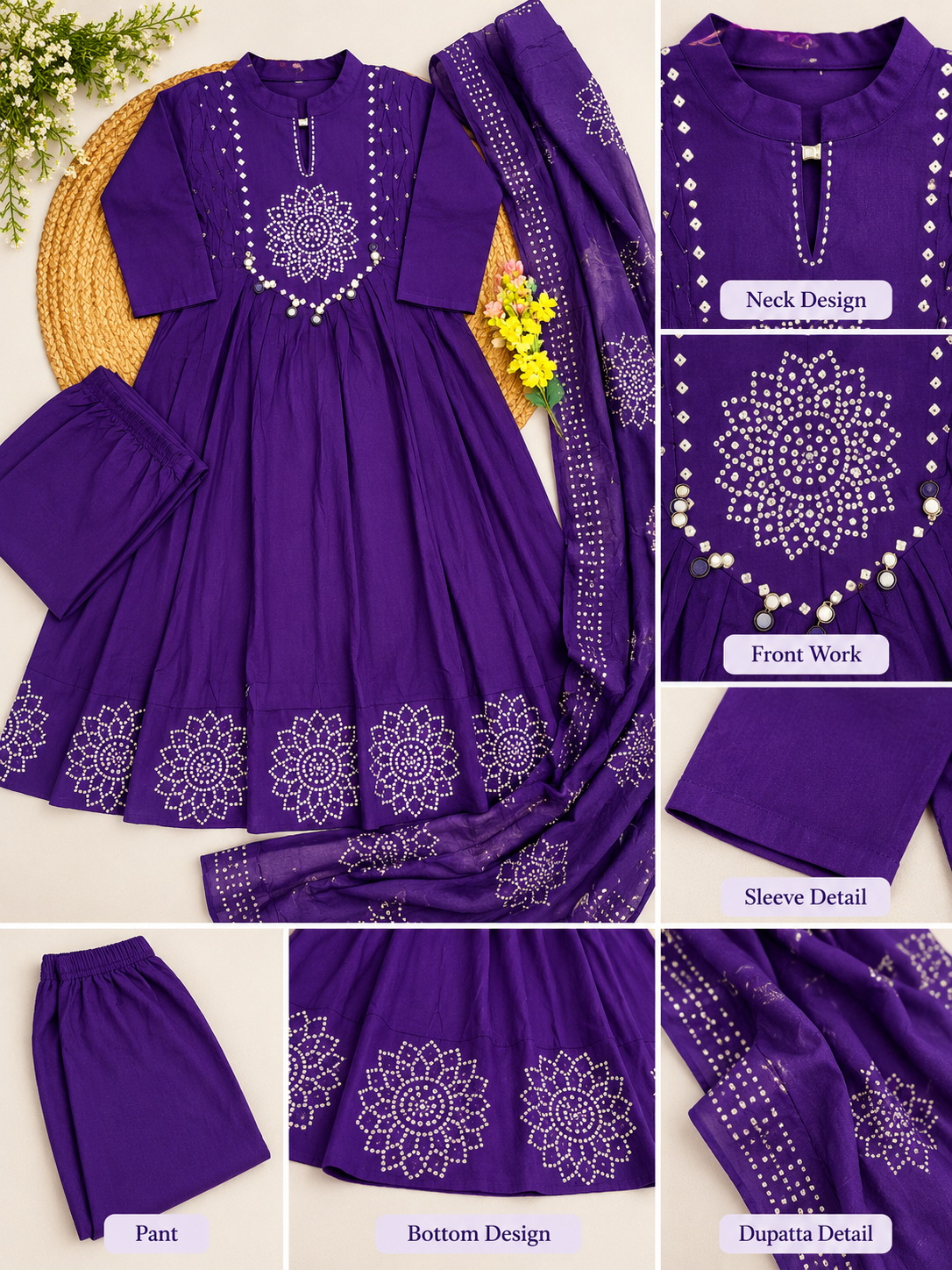 Anarkali sets AS554