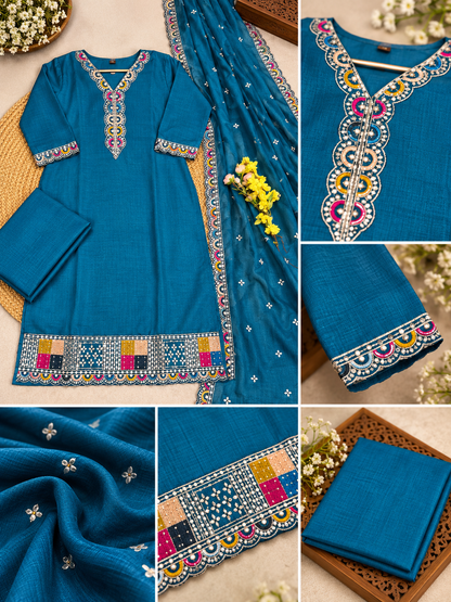 Kurti Pant Sets KPS950