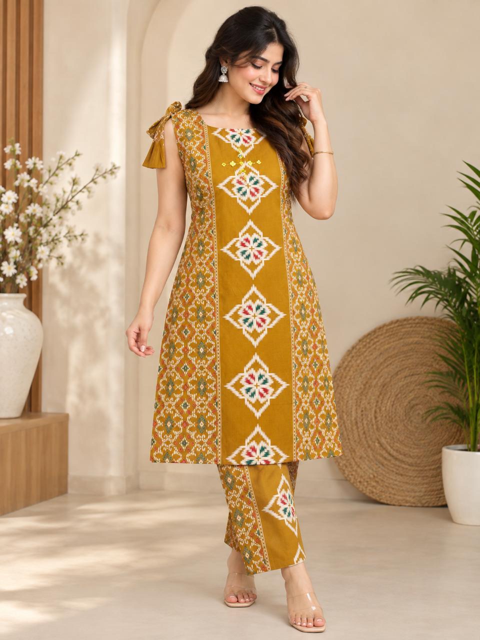 Co-ord set CS1074