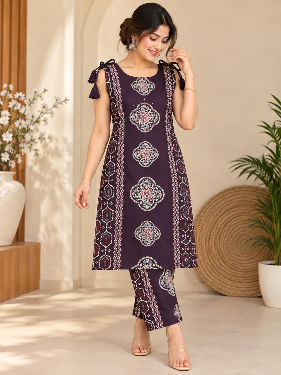 Co-ord set CS1078