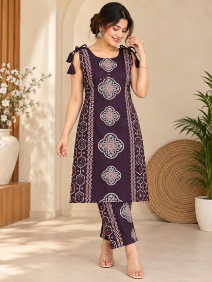 Co-ord set CS1078