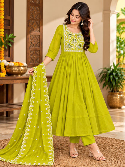 Anarkali Sets AS486