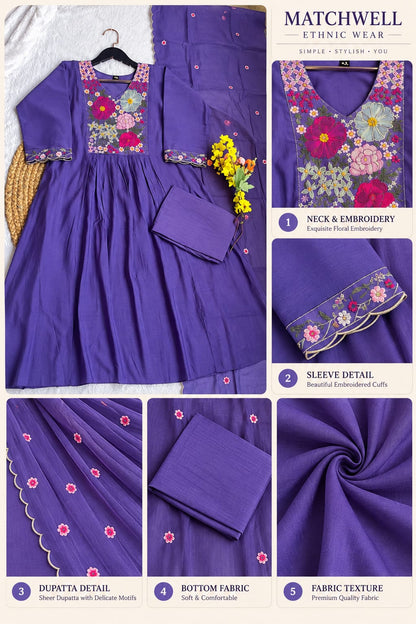 Anarkali Sets AS546