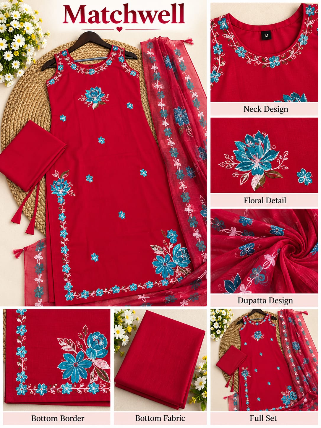 Kurti pant Sets KPS978