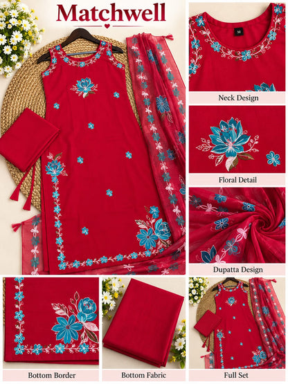 Kurti pant Sets KPS978