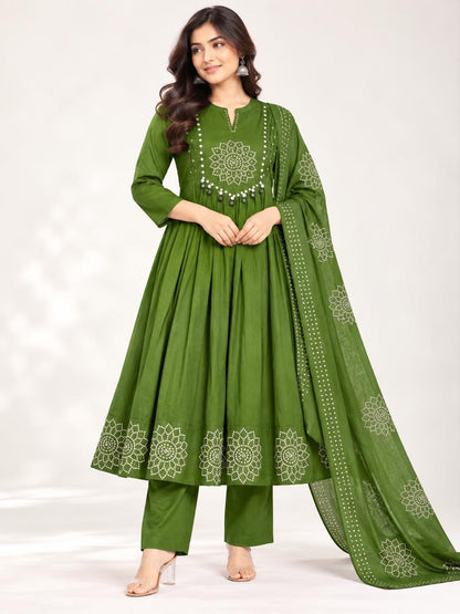 Anarkali sets AS566