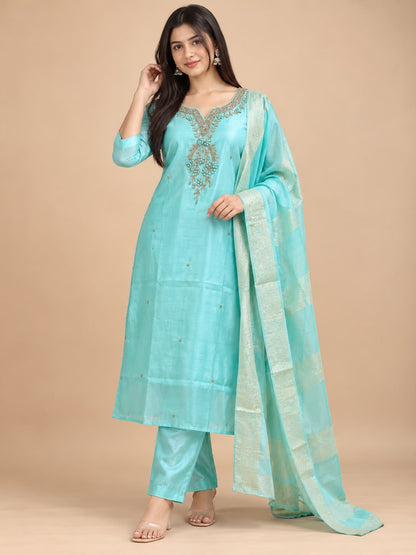 Kurti Pant Sets KPS990