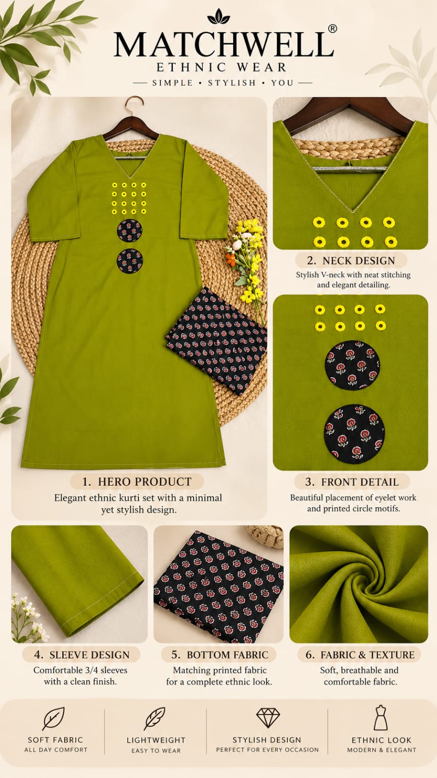 Co-ord set CS1090