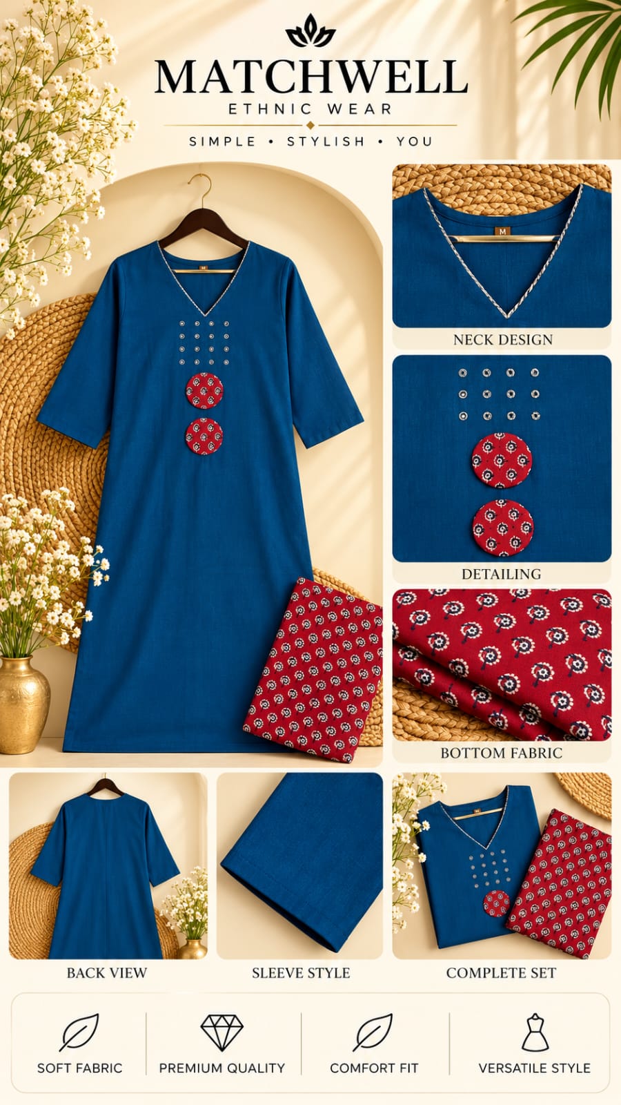 Co-ord set CS1094