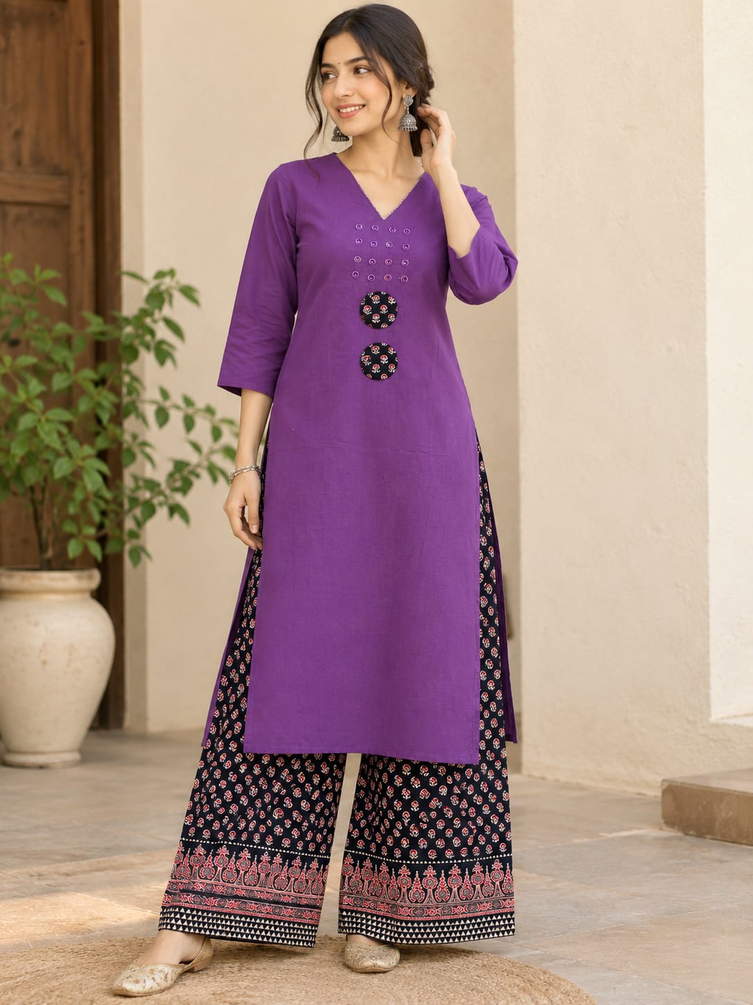Co-ord set CS1102