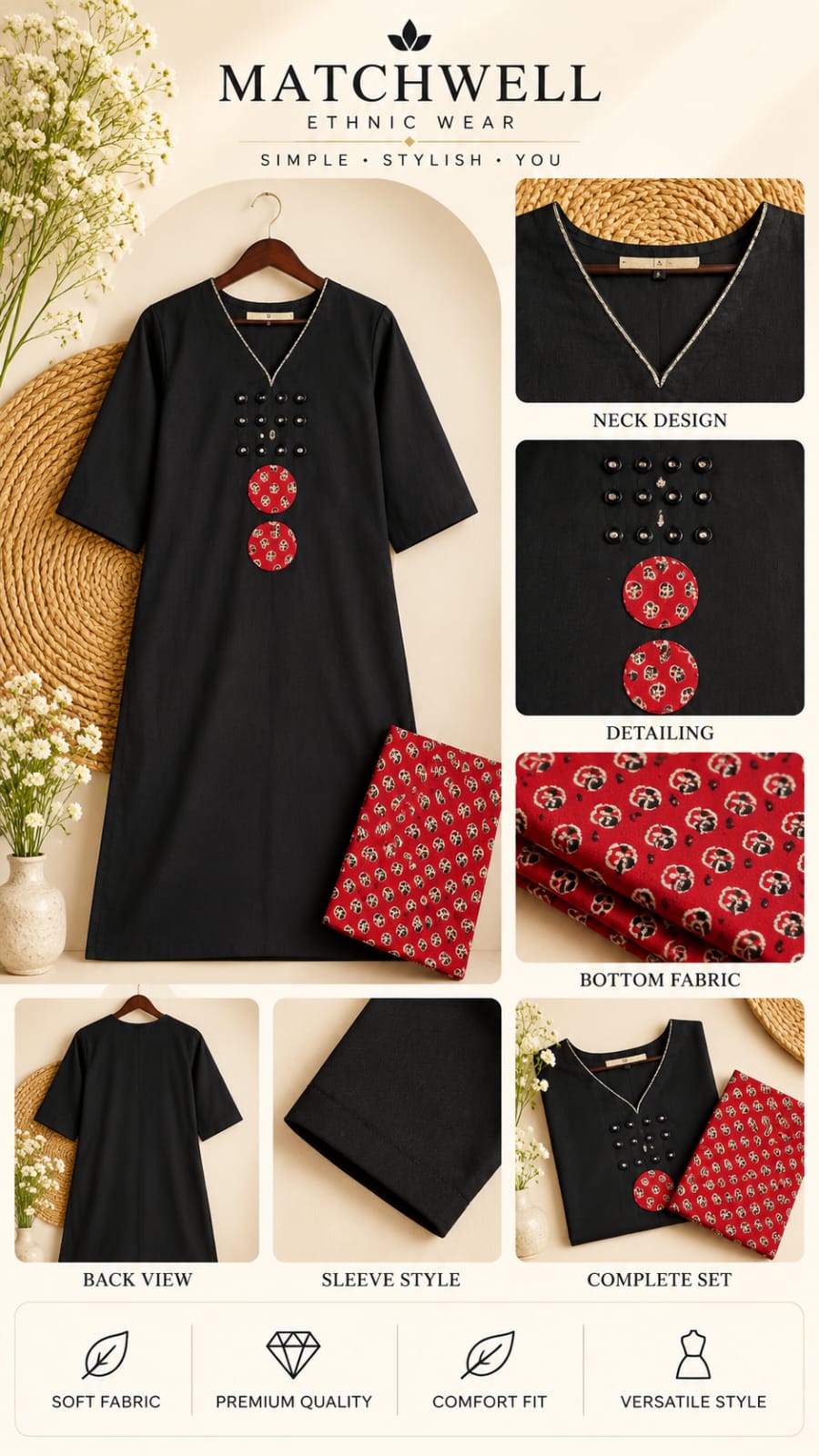 Co-ord set CS1098