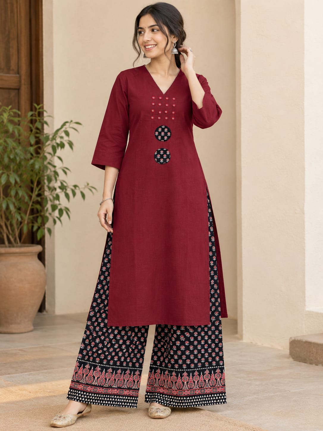 Co-ord set CS1106