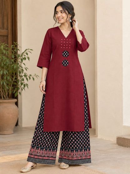 Co-ord set CS1106