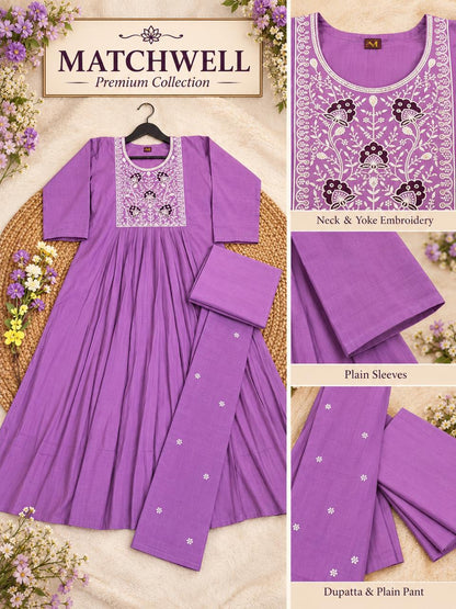 Anarkali Sets AS474