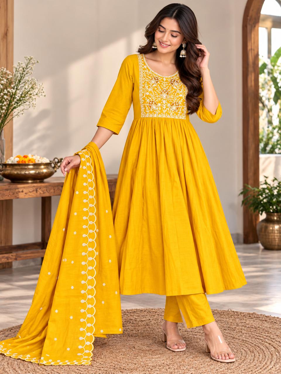 Anarkali Sets AS470