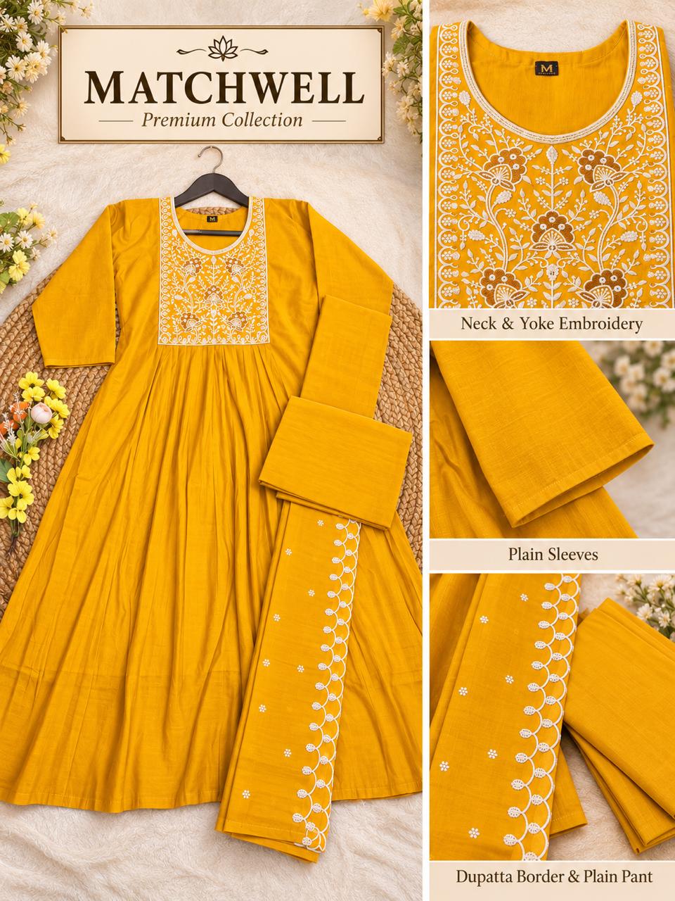 Anarkali Sets AS470