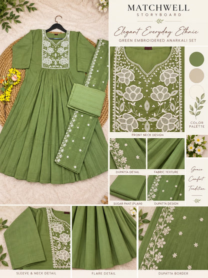 Anarkali Sets AS490