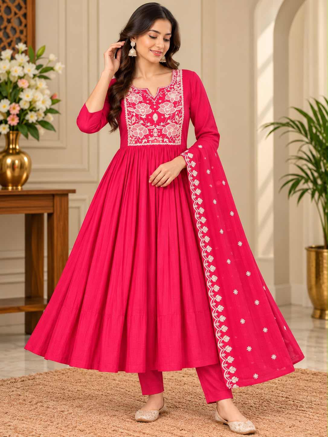 Anarkali Sets AS502