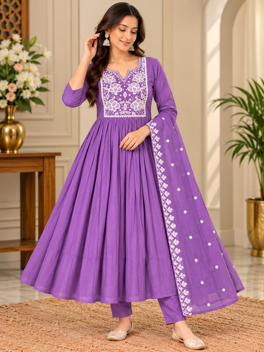 Anarkali Sets AS506
