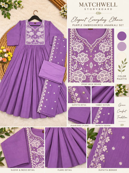 Anarkali Sets AS506