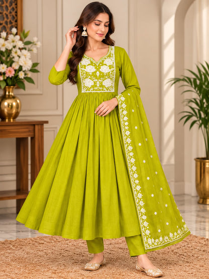 Anarkali Sets AS510