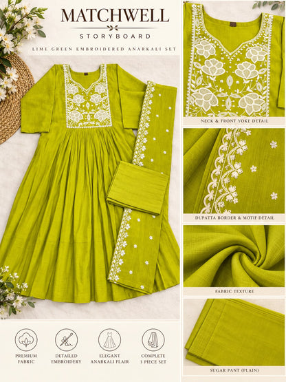 Anarkali Sets AS510