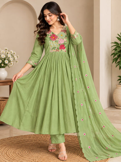 Anarkali Sets AS514