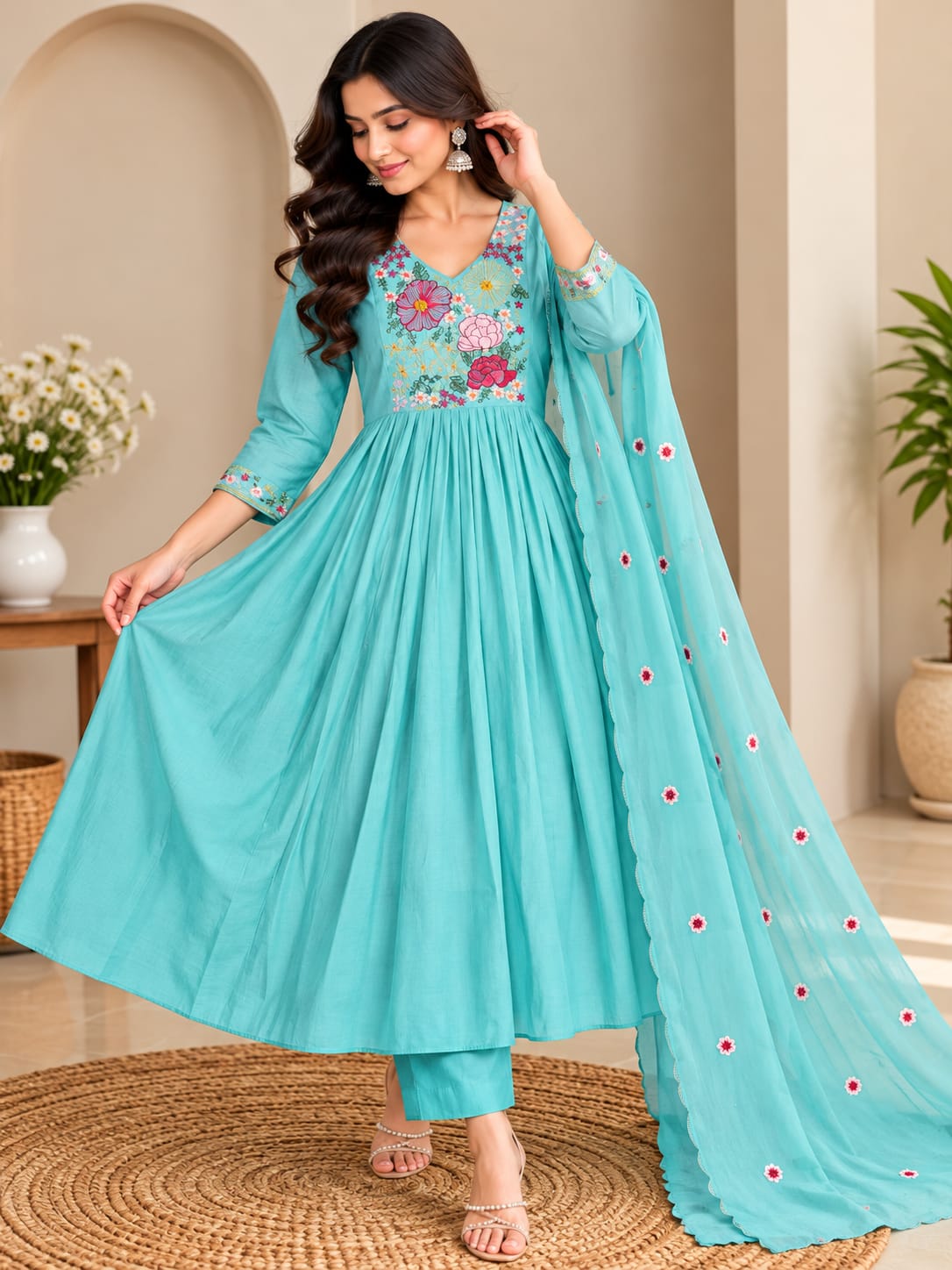 Anarkali Sets AS526