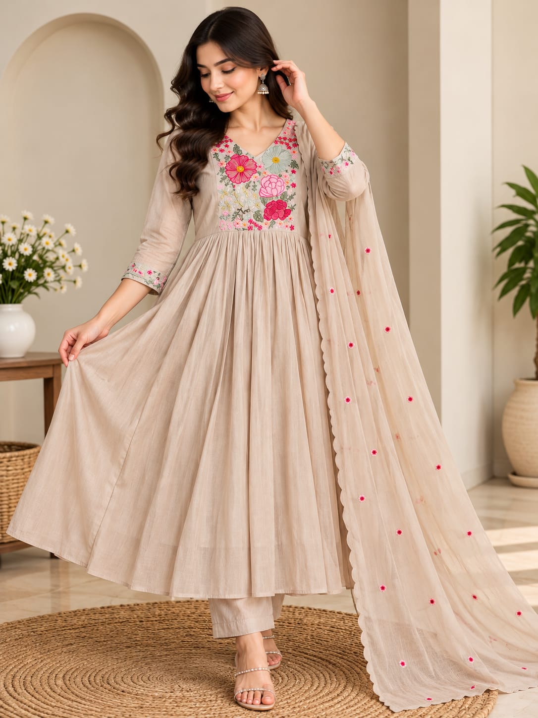 Anarkali Sets AS530