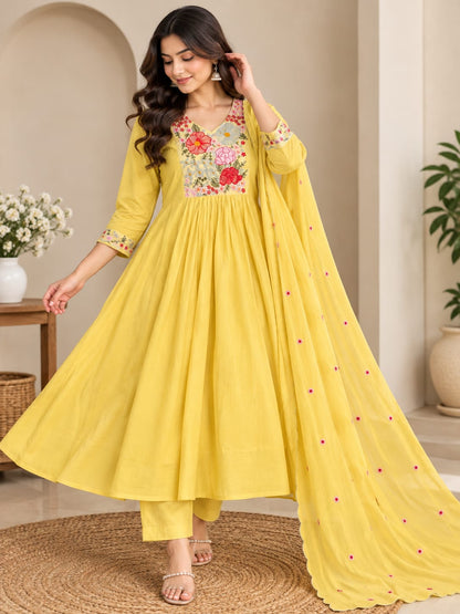 Anarkali Sets AS522
