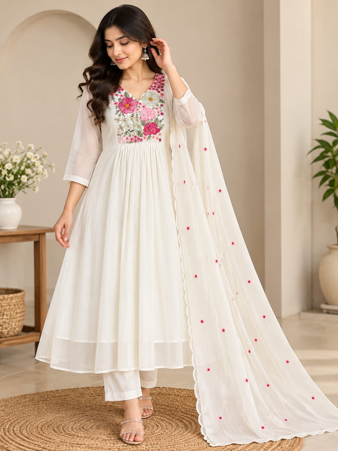 Anarkali Sets AS534
