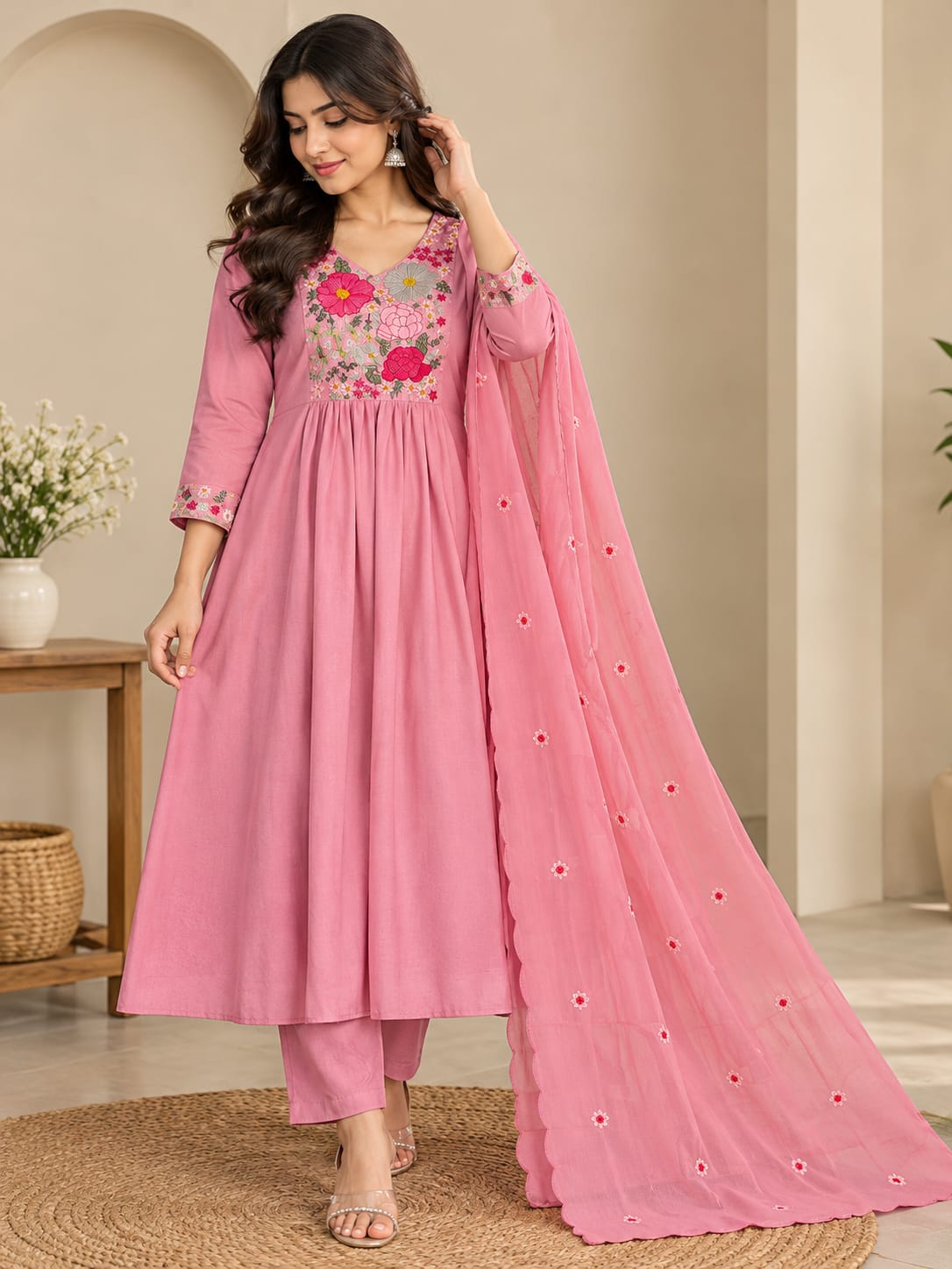 Anarkali Sets AS518