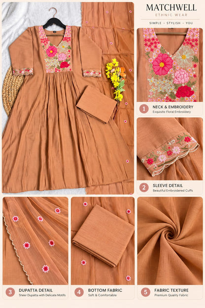 Anarkali Sets AS542