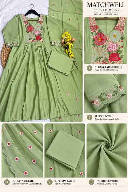 Anarkali Sets AS514