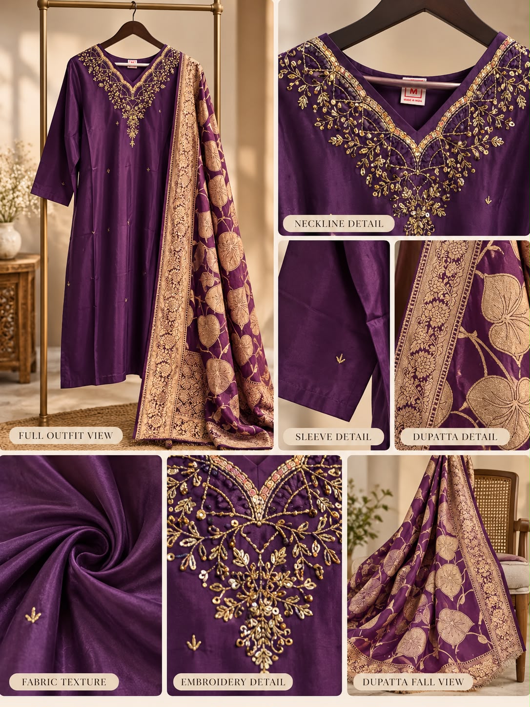 Kurti Pant Sets KPS1010