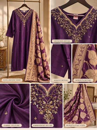 Kurti Pant Sets KPS1010