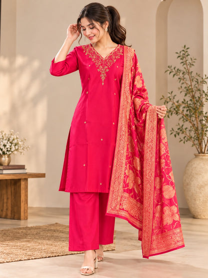 Kurti Pant Sets KPS1006