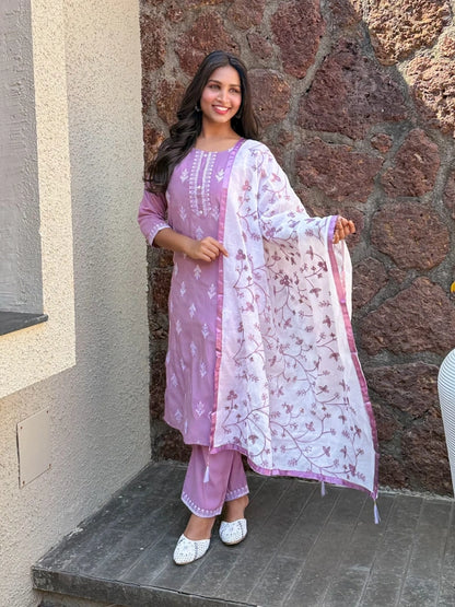 Kurti Pant Sets