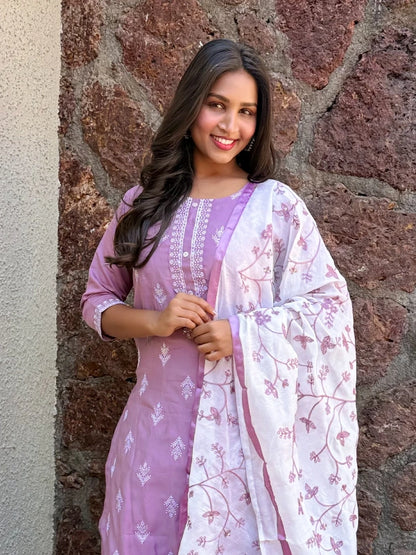 Kurti Pant Sets