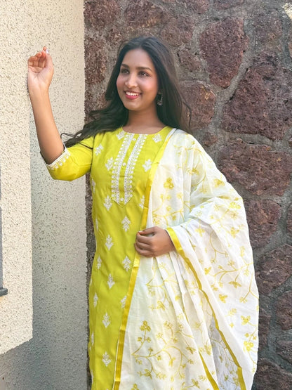 Kurti Pant Sets