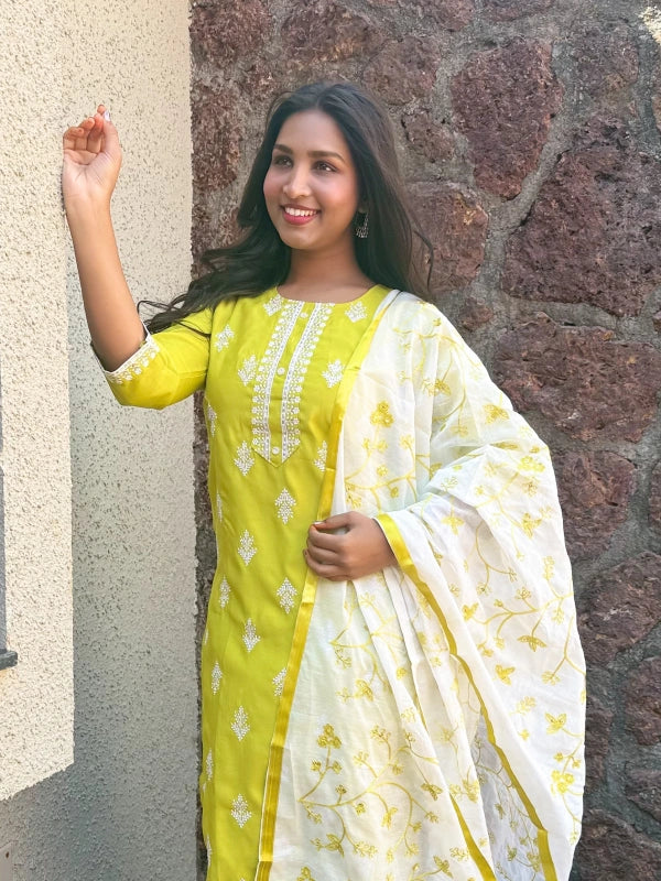 Kurti Pant Sets